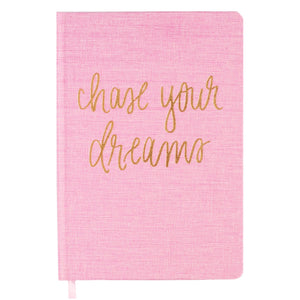 Chase Your Dreams Journal