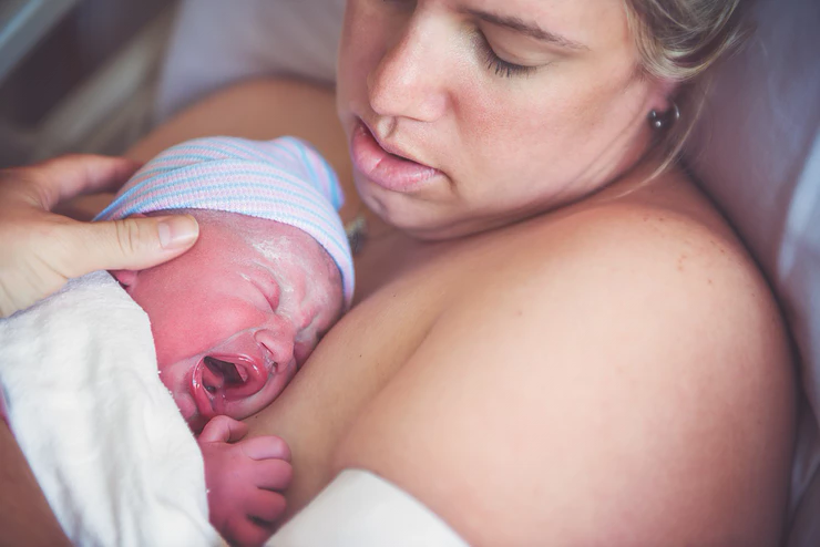 The Top 5 Best Pieces of Advice for New Moms
