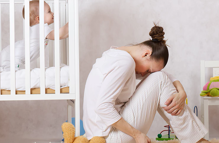 Postpartum- 6 ways to take care of yourself after Birth