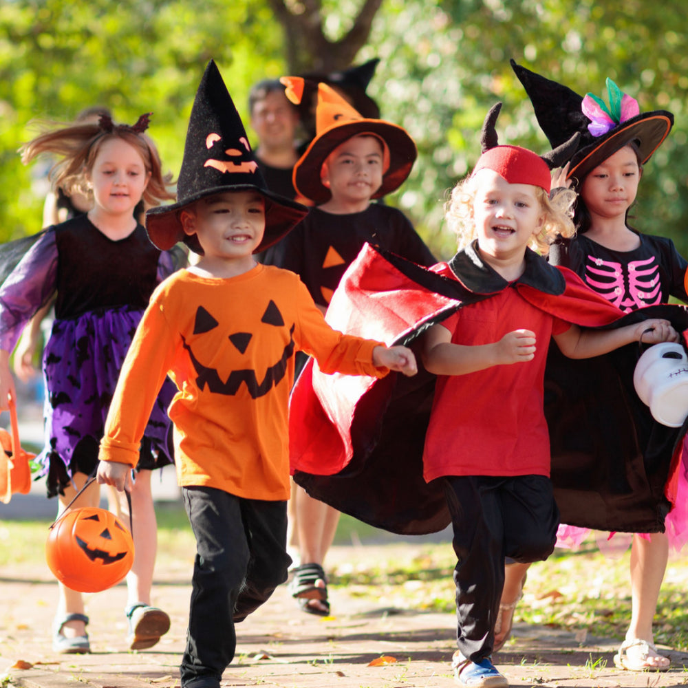 HALLOWEEN CANDY OVERLOAD: HOW TO HELP YOUR KIDS FIND BALANCE