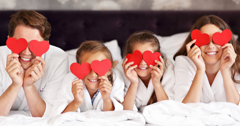 Valentine Ideas to Make Your Kids Feel the Love