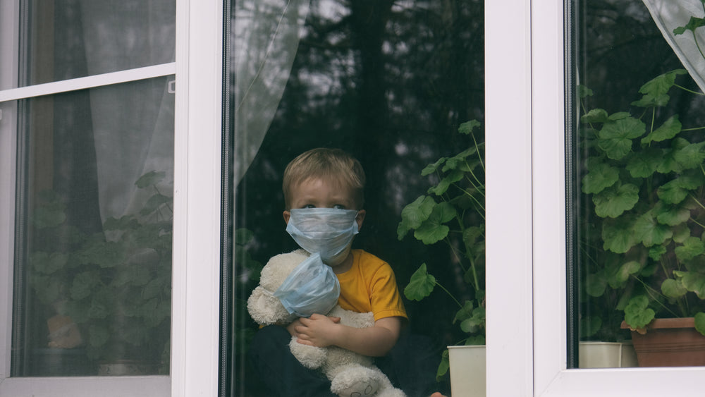 Kids and Quarantine: Reduce the Psychological Impact