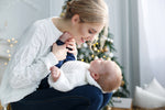 KICK OFF THE HOLIDAY SEASON WITH EASE: ADVICE FOR NEW MOMS