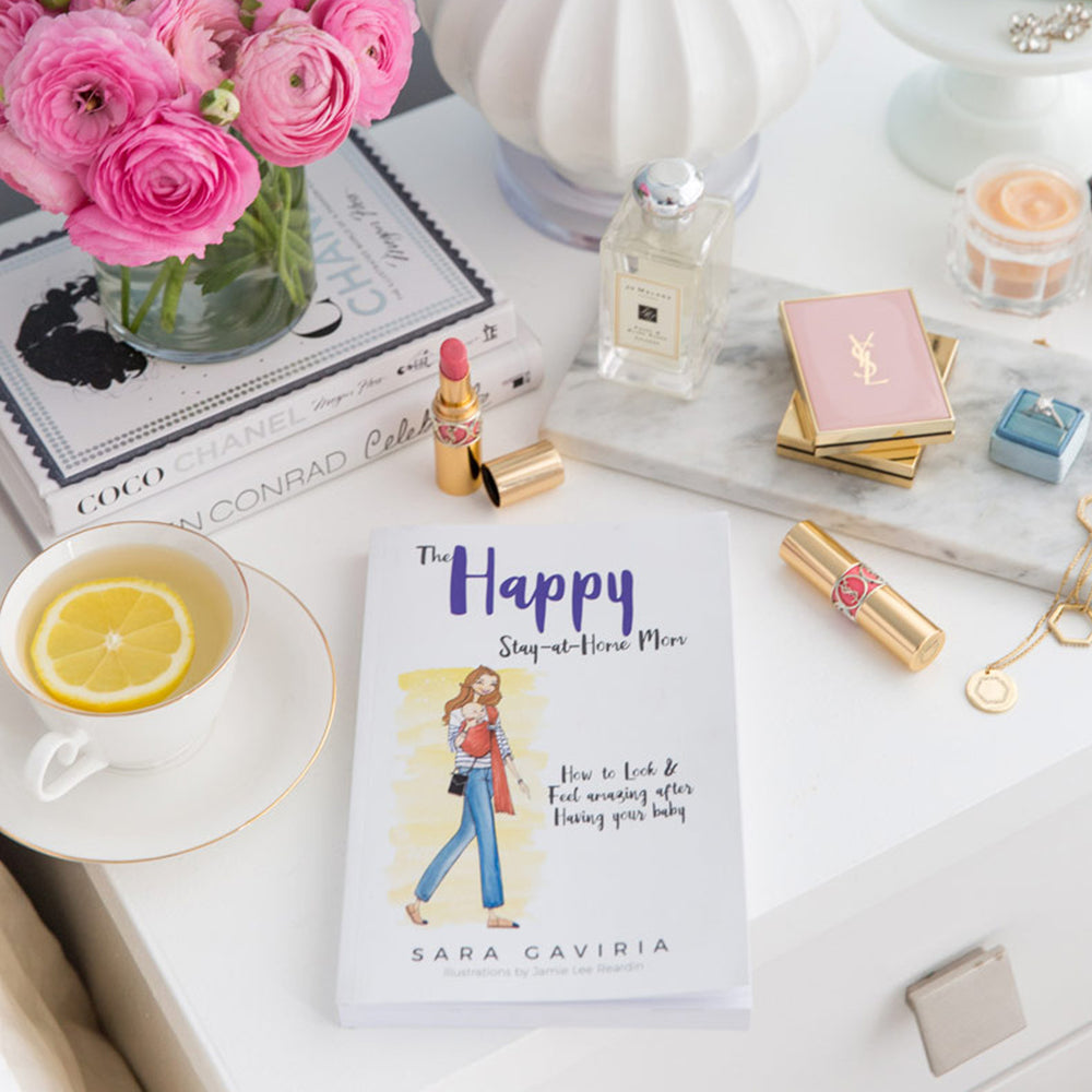 The Happy Stay-at-Home Mom Book