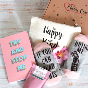 Make Her Smile Gift Box