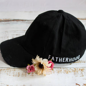 The “Hood” Hat Collection - Motherhood, Fatherhood, Childhood- Babyhood