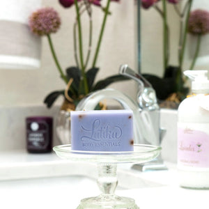 Lavender Bath Gift Set