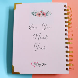 Motivational Mom Planner Jul 2021- Dec 2022