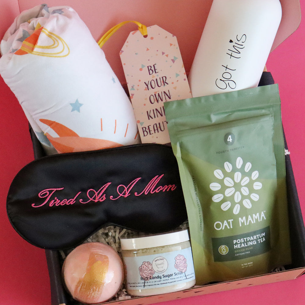 Celebrating Motherhood Gift Box