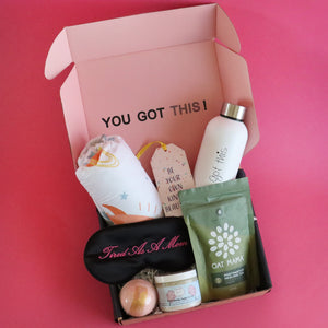 Celebrating Motherhood Gift Box