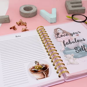 Motivational Mom Planner Jul 2021- Dec 2022