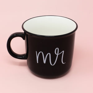 Mr. Coffee Mug Media 