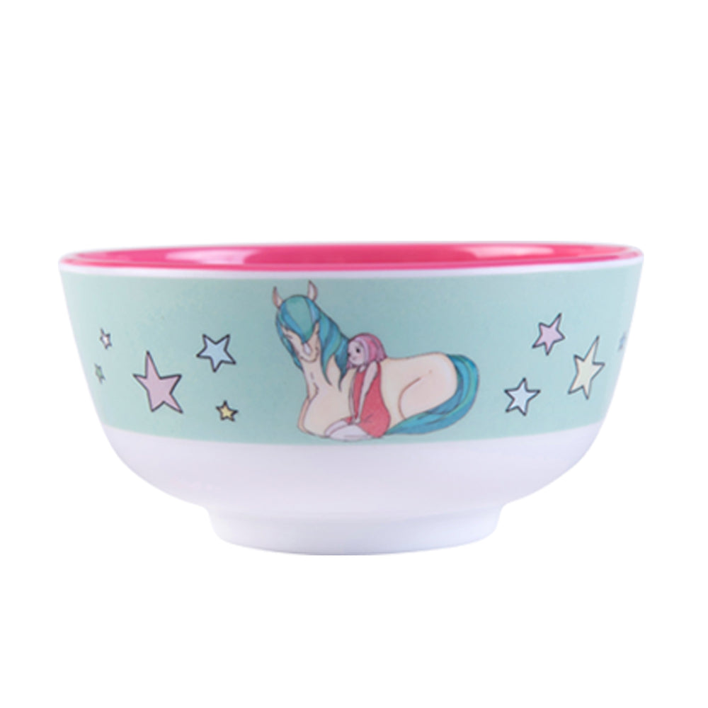 Penny & Willow Illustrated Kids Small Bowl