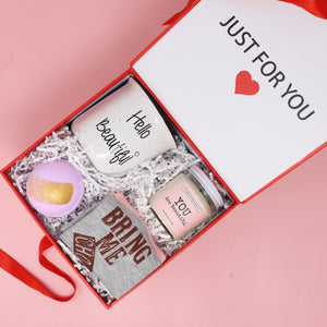 ‘Hello Beautiful’ Gift Box