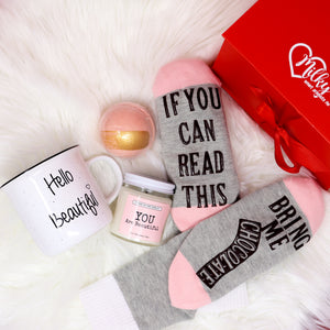 ‘Hello Beautiful’ Gift Box