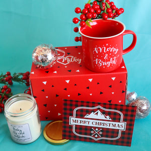 Merry & Bright Gift Box