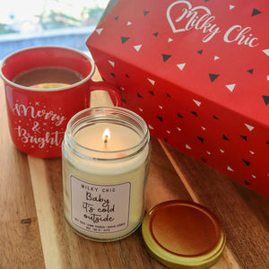 Merry & Bright Gift Box